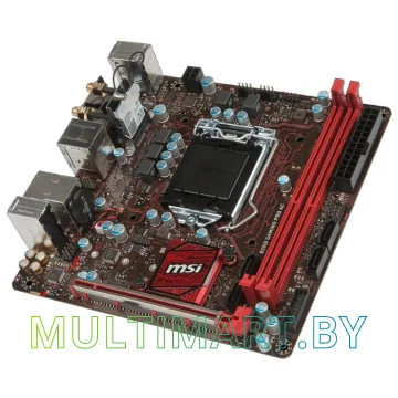 Материнская плата MSI B250I GAMING PRO AC картинка 3